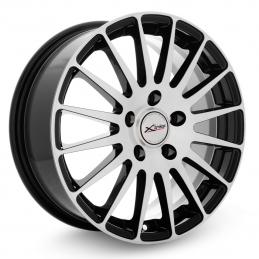 X`trike X-128 6.5x16 PCD5x114.3 ET45 Dia67.1 BK/FP